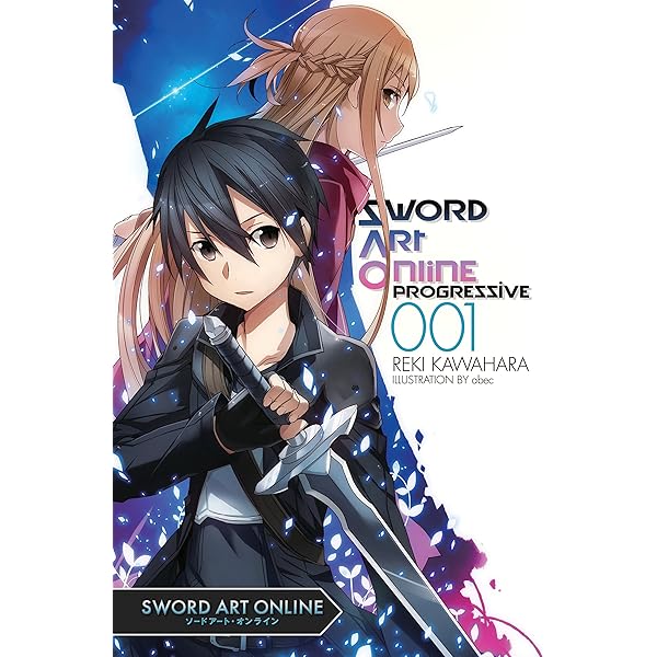 Amazon.com: Sword Art Online: Aincrad, Vol. 1 (manga) (Sword